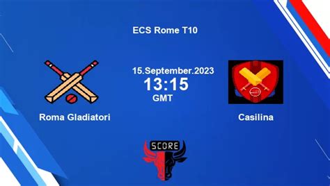 Roma live score, schedule & player stats .